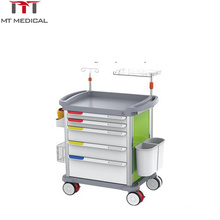 Chinese Manufacturer High Quality Medical Trolley for Hospital Use